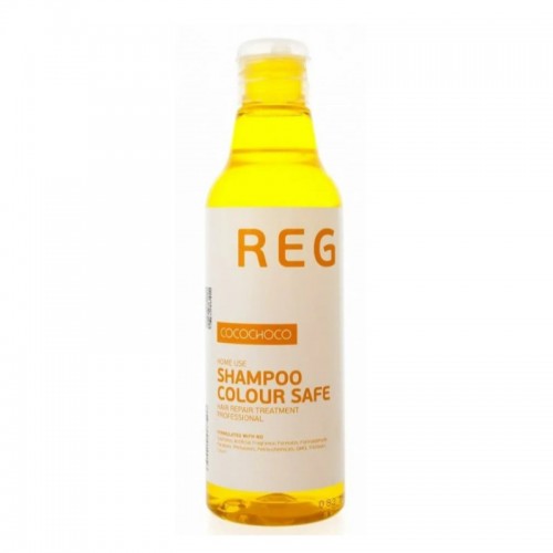 Regular Shampoo Colour Safe / Шампунь для окрашенных волос, 250 мл., COCOCHOCO