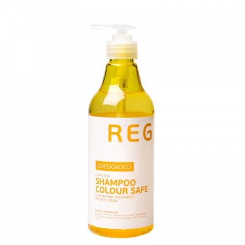 Regular Shampoo Colour Safe / Шампунь для окрашенных волос, 500 мл., COCOCHOCO