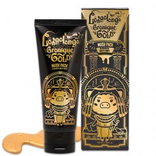 Hell-pore Longolongo Gronique Gold mask pack / Маска-пленка Золотая, 100 мл