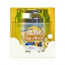 Esthetic Formula Carbonated Bubble Clay Mask / Маска для лица ПУЗЫРЬКОВАЯ, 80 мл