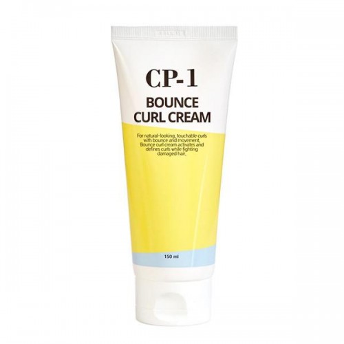 CP-1 Bounce Curl Cream / Ухаживающий крем для волос, 150 мл, ESTHETIC HOUSE