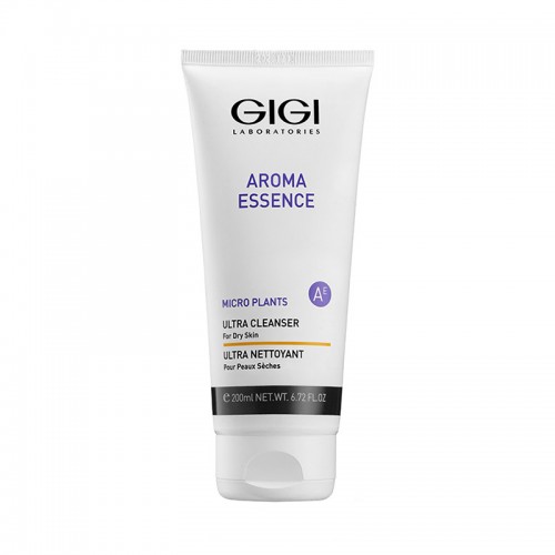 Aroma Essence Ultra Cleanser For Dry Skin / Мыло жидкое для сухой кожи, 200мл, GIGI