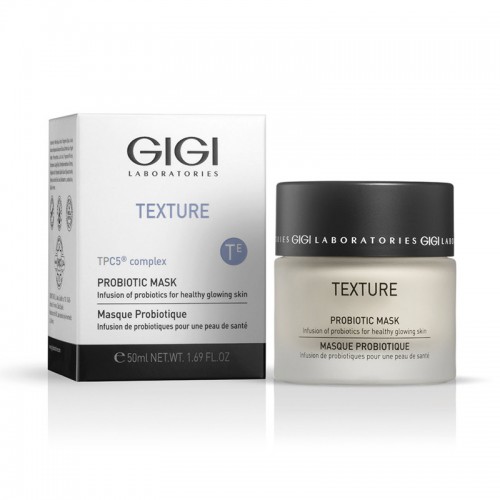 Texture Probiotic Mask Маска Пробиотическая, 50мл, GIGI