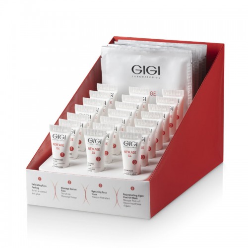 New Age G4 Cell Regeneration Professional Kit, Набор проф. на 30 процедур, GIGI
