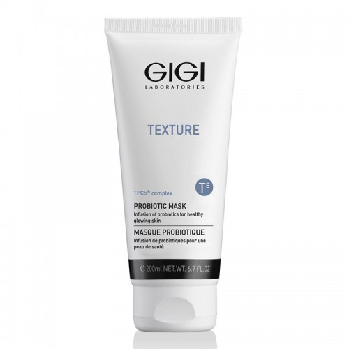 Texture Probiotic Mask Маска Пробиотическая, 200мл, GIGI