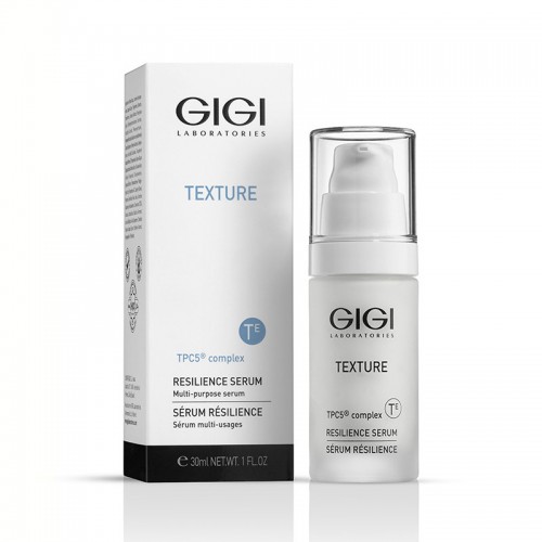 Texture Resilience Serum Сыворотка укрепляющая, 30мл, GIGI