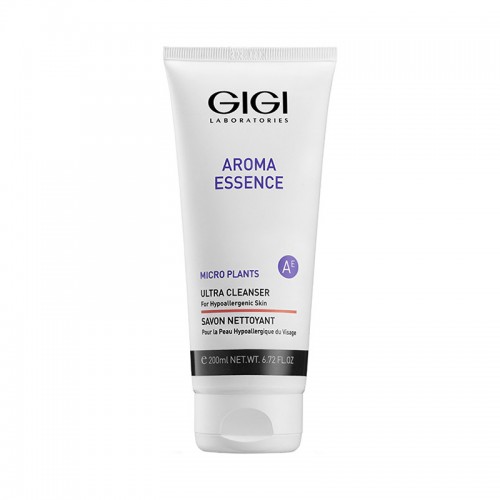 Aroma Essence Ultra Cleanser For Hypoallergenic Skin / Мыло жидкое для чувствительной кожи, 200мл, GIGI