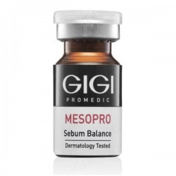 MesoPro Sebum Balance \ Коктейль анти-акне для жирной кожи, 5 мл, GIGI