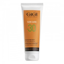 Sun Care Protecting Body SPF 30 \ Крем солнцезащитный для тела с защитой ДНК, 200мл,, GIGI