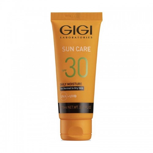 Sun Care SPF 30 DNA Protector for dry skin \ Крем солнц. с защ ДНК SPF30 для сух. кожи, 75мл, GIGI