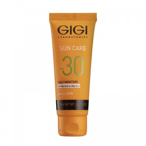 Sun Care SPF 30 DNA Protector for oily skin \ Крем солнц. с защ ДНК SPF30 для жир. кожи, 75мл, GIGI
