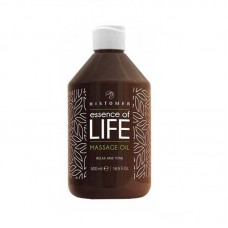 Массажное масло / Essence Of Life Massage Oil, 500 мл.