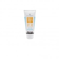 Солнцезащитный крем для чувствительной кожи / Histan Sensitive Skin Active Protection SPF 50, 200 мл.