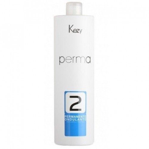 Perma 2 / Средство для перманентной завивки химически обработанных волос "Perma 2", 1000мл