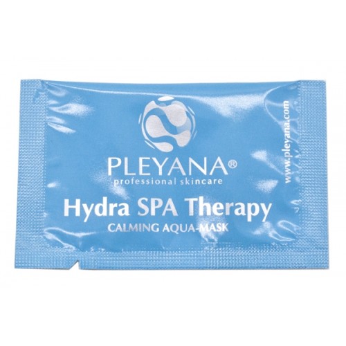 Аква-маска успокаивающая Hydra SPA Therapy, 1 гр,, PLEYANA