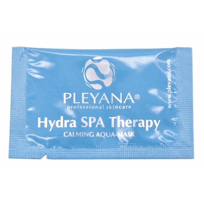 плеяна hydra spa therapy маска