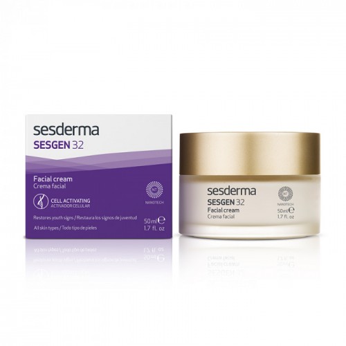 SESGEN 32 – Крем клеточный активатор, 50 мл,, SESDERMA