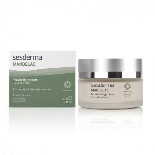 MANDELAC - Увлажняющий крем, 50 мл,, SESDERMA