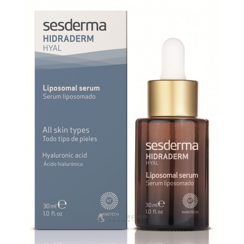 HIDRADERM HYAL - Липосомальная сыворотка с гиалуроновой кислотой, 30 мл,, SESDERMA