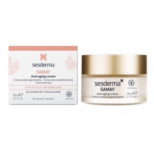 SAMAY Anti-aging cream – Крем антивозрастной, 50мл,, SESDERMA
