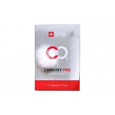 Одношаговая карбокси терапия TETE / CARBOXY PRO one-step, 10 гр