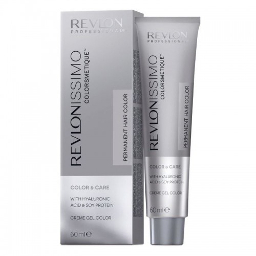 RP Revlonissimo Colorsmetique 8 Перманентный краситель для всех типов волос, 60 мл, RVL COLORSMETIQUE, REVLON PROFESSIONAL