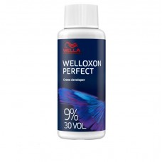 Окислитель Welloxon Perfect 30V 9,0%, 60 мл. (Срок годности до 08.2024)