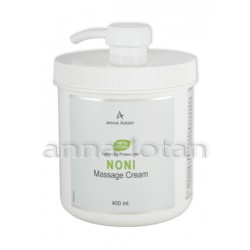 Noni Massage Cream / Массажный крем «Нони», серия Professional Only
