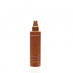 Солнцезащитный спрей для чувствительной кожи SPF 50+ / Spray Peaux Intolerantes, 150 мл, BRONZECRAN, ACADEMIE