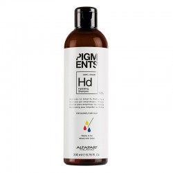 Pigments Hydrating Shampoo / Шампунь увлажняющий для слегка сухих волос, 200мл, PIGMENTS, ALFAPARF MILANO