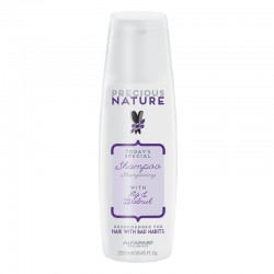 Precious Nature Bad Hair Habits Cleansing Shampoo / Шампунь для волос с вредными привычками, 250мл, PRECIOUS NATURE, ALFAPARF MILANO