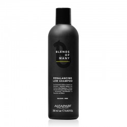 Blends Of Many Rebalancing Low Shampoo / Деликатный балансирующий шампунь, 250мл, BLENDS OF MANY, ALFAPARF MILANO