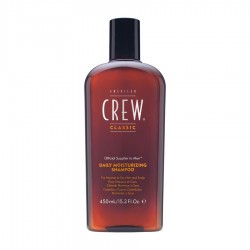 Daily Moisturizing Shampoo / Шампунь для ежедневного ухода за нормальными и сухими волосами, 450мл, CLASSIC, AMERICAN CREW