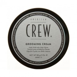 Grooming Cream / Крем с сильной фиксацией и высоким уровнем блеска для укладки волос и усов, 85гр, STYLING, AMERICAN CREW
