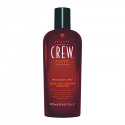 Daily Moisturizing Shampoo / Шампунь для ежедневного ухода за нормальными и сухими волосами, 250мл, CLASSIC, AMERICAN CREW