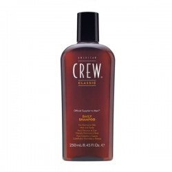 Daily Shampoo / Шампунь для ежедневного ухода за волосами, 250мл, CLASSIC, AMERICAN CREW