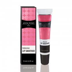 Intensive Lip Smoother / Бальзам для губ интенсивно разглаживающий, 15мл, Лечебный макияж, ANNA LOTAN PRO