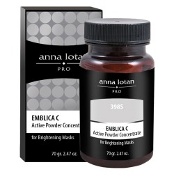 Emblica C Active Powder Concentrate / Активный концентрат-порошок, 70гр, Активные маски для лица, ANNA LOTAN PRO