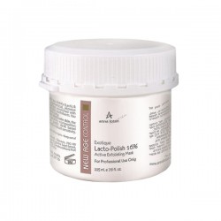Lacto-polish 16% Active Exfoliating Mask / Экзотический лакто-полиш 16% «Новая Эра», 225мл, New Age, ANNA LOTAN