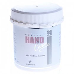 Mineral Hand Cream / Крем для рук с минералами Мертвого моря, 625мл, Body Care, ANNA LOTAN
