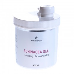Echinacea Gel Soothing Hydrating gel / Успокаивающая маска-гель на основе Эхинацеи, 400мл, Professional Only, ANNA LOTAN