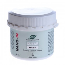 Clear Mask / Маска лечебная, 225мл, Clear Stop Acne, ANNA LOTAN