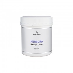 Herbora 80 Treatment Massege Cream / Крем массажный «Гербора 80», 625мл, Massage, ANNA LOTAN
