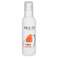 ARAVIA Professional Сливки для восстановления рН кожи, 150мл, Домашняя серия, ARAVIA
