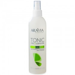 ARAVIA Professional Тоник для очищения и увлажнения кожи, 300мл, Средства для парфинотерапии, ARAVIA