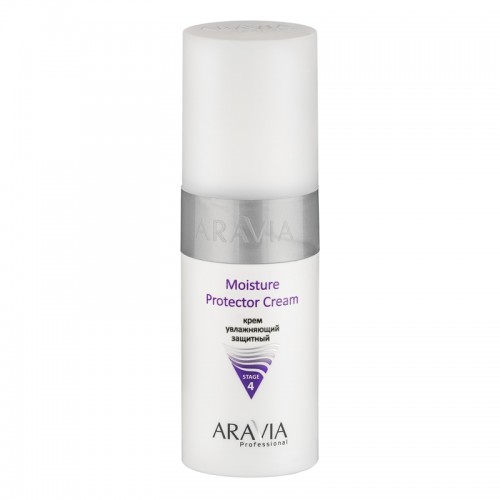 ARAVIA Professional Крем увлажняющий защитный Moisture Protecor Cream, 150мл,, ARAVIA