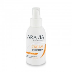 ARAVIA Professional Крем для замедления роста волос, 100мл, Домашняя серия, ARAVIA