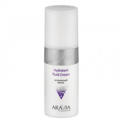 ARAVIA Professional Увлажняющий флюид Hydratant Fluid Cream, 150мл, Уход за кожей лица, ARAVIA