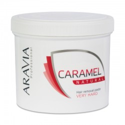 ARAVIA Professional Карамель для шугаринга "Натуральная", 750гр, Сахарная паста и карамель, ARAVIA