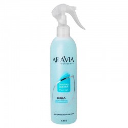 ARAVIA Professional Вода косметическая успокаивающая, 300мл, Средства до и после депиляции, ARAVIA